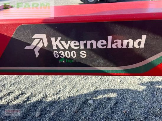 Arado - Kverneland - 6300 s 28-7 variomat