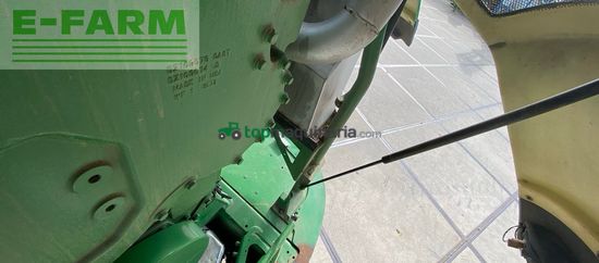 Cosechadora de Cereal - John Deere - 8500