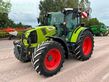 Tractor agrícola - Claas - arion 470 quadrishift cis+