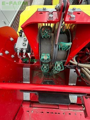 Cosechadora - arrancadora de patata - Grimme - gl 430 + ts 820