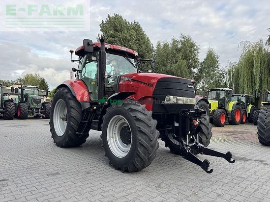 Tractor agrícola - Case IH - puma 180 multicontroller