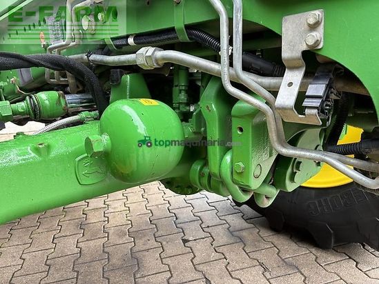 Tractor agrícola - John Deere - 6215r