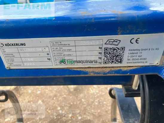 Cultivador - Kockerling - allrounder 530 2.0