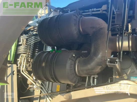 Cosechadora de Cereal - Fendt - katana 65 + kemper 375 plus