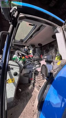 Tractor agrícola - New Holland - t5.100 dual command