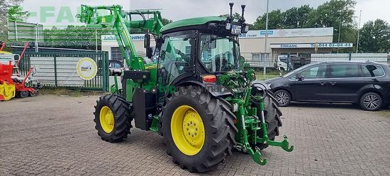 Tractor agrícola - John Deere - 5120ml