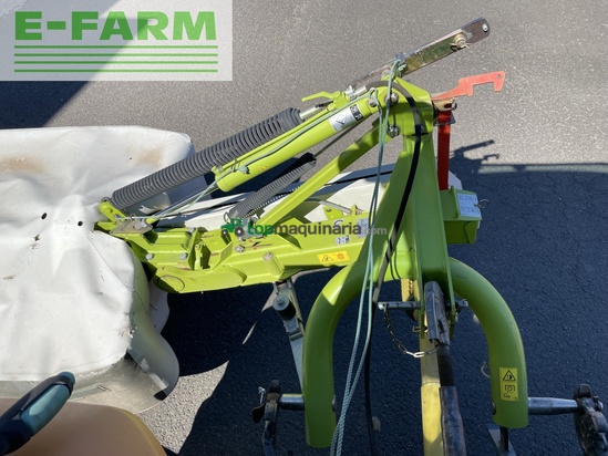 Cortacésped manual - Claas - disco 2650 (637/010)