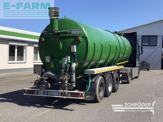 Cisterna - Kotte - tsa 34000