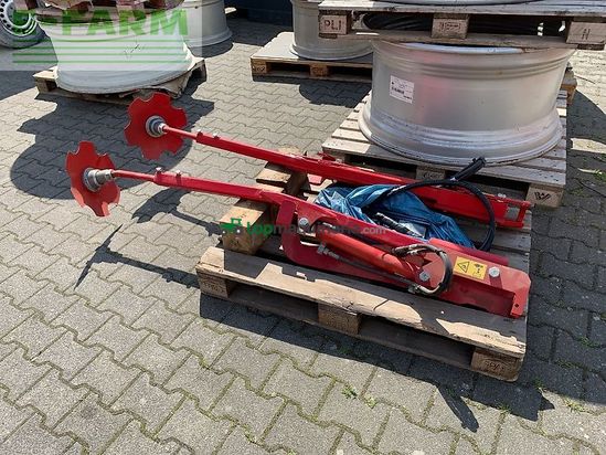 Sembradora - Horsch - spuranzeiger pronto 3 dc