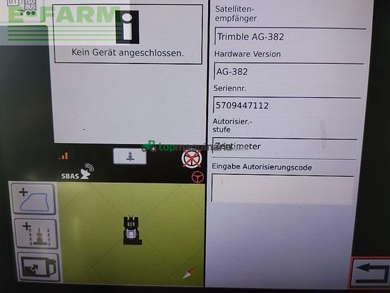 Tractor agrícola - Fendt - 724 s4 profi plus rtk
