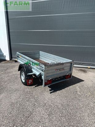 Remolqu agrícola - Pongratz - epa 206 g - stk