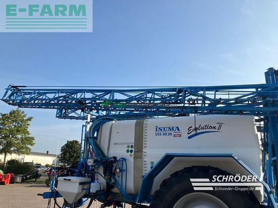 Atomizador - Inuma - ias 5030 evolution 2