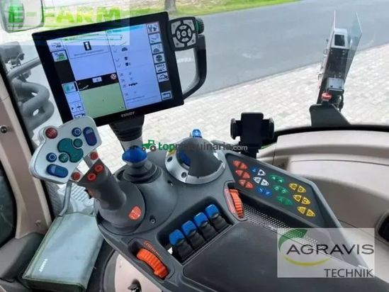 Tractor agrícola - Fendt - 826 vario s4 profi plus
