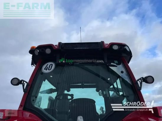 Tractor agrícola - Valtra - t 175 ed | rüfa | gewährleistung 06/2027