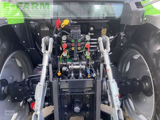 Tractor agrícola - Deutz-Fahr - 5105 keyline