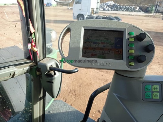 Tractor agrícola - Fendt - 916 VARIO