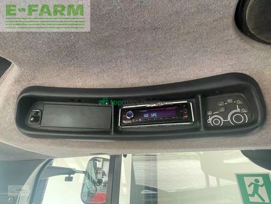 Tractor agrícola - Steyr - cvt 6205