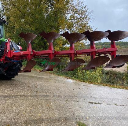 Arado Naud de 5 cuerpos