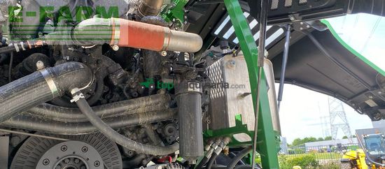 Cosechadora de Cereal - John Deere - 9700