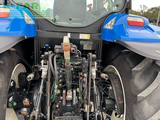 Tractor agrícola - New Holland - t7.210 tractor (st27474)
