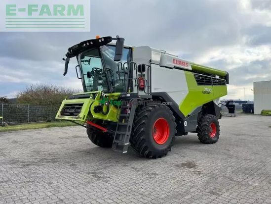 Cosechadora de Cereal - Claas - lexion 7500