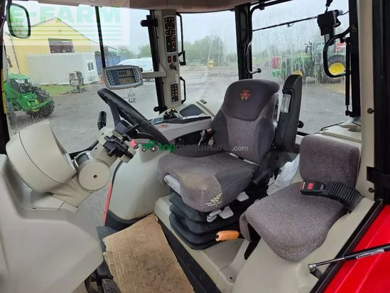 Tractor agrícola - Massey Ferguson - 7619 dyna-vt exclusive