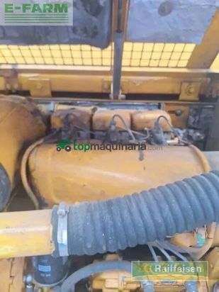 Minicargadora - Zettelmeyer - zl 601 serie b