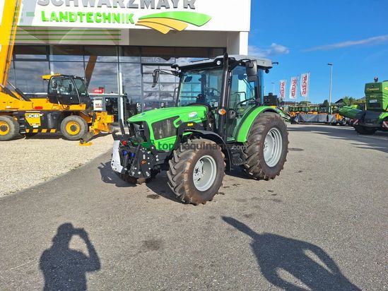 Tractor agrícola - Deutz-Fahr - 5080d keyline