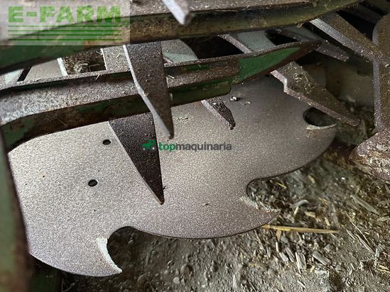 Cosechadora de Cereal - Krone - bigx 780