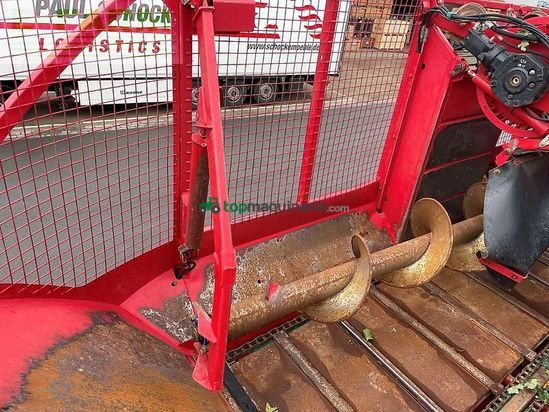 Cosechadora de Cereal - Grimme - rexor 620