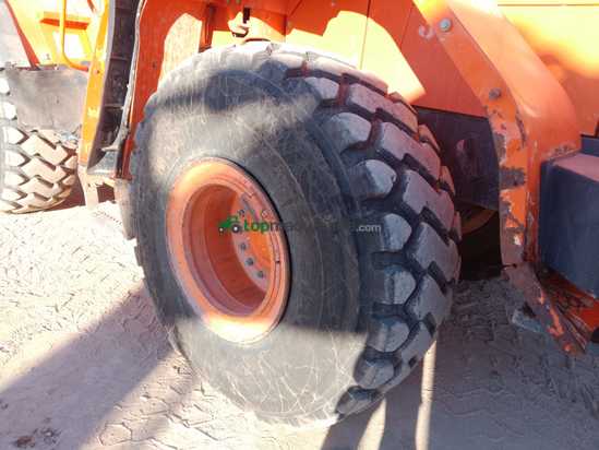 Palas cargadora DOOSAN DL300-5