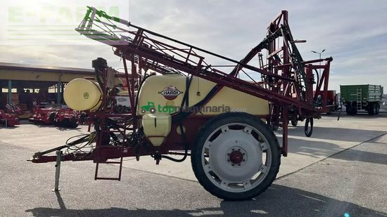 Atomizador - Hardi - commander