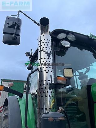 Tractor agrícola - John Deere - 7830