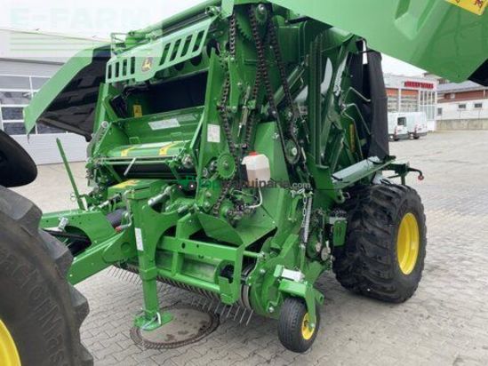 Empacadora gigant - John Deere - v461 r
