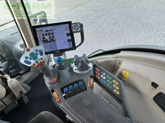Tractor agrícola - Fendt - 939 vario scr