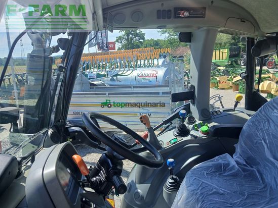 Tractor agrícola - Deutz-Fahr - agrotron k 110