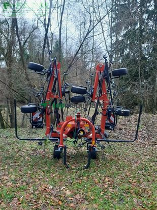 Henificador - Vicon - fanex 804