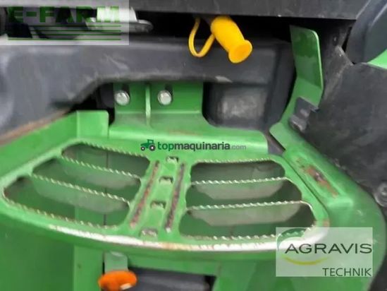 Tractor agrícola - John Deere - 6250 r