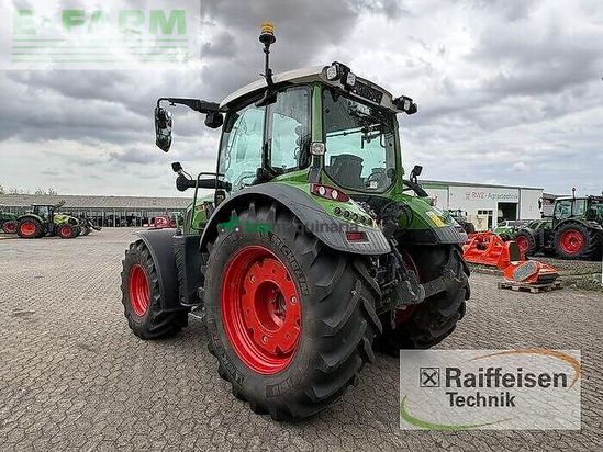 Tractor agrícola - Fendt - 314 profi plus