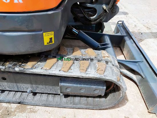 Miniexcavadora DOOSAN DX60R