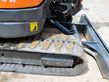 Miniexcavadora DOOSAN DX60R