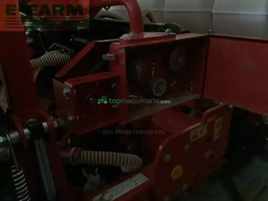 Sembradora monograno mecanica - Kverneland - 6rgs