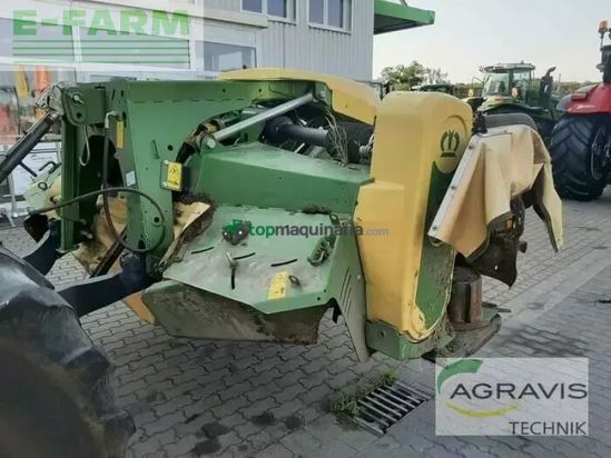 Cortacésped manual - Krone - easycut b 870 cv collect