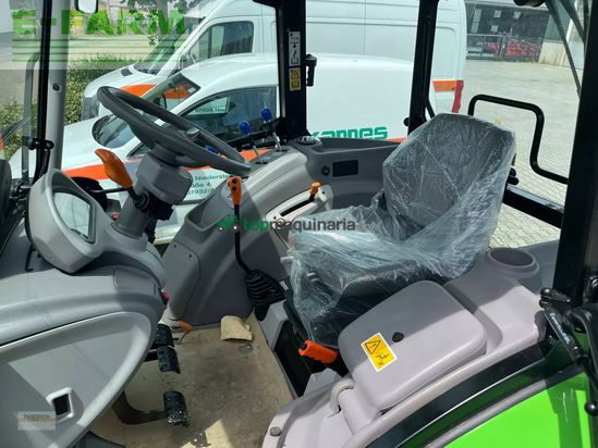 Tractor agrícola - Deutz - 5080d keyline