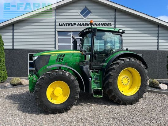 Tractor agrícola - John Deere - 6215r