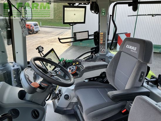 Tractor agrícola - Claas - arion 570