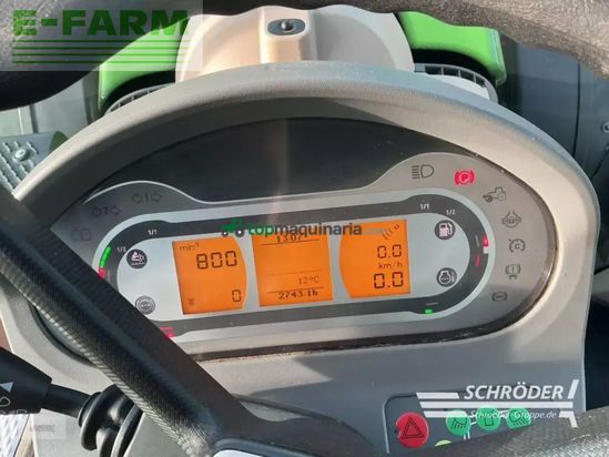 Tractor agrícola - Fendt - 718 vario s4 profi plus ProfiPlus