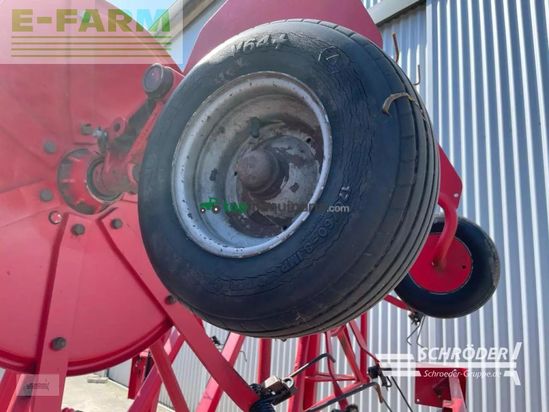 Henificador - Lely - lotus 1020 profi