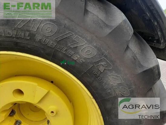 Tractor agrícola - John Deere - 6250 r