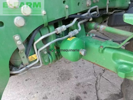 Tractor agrícola - John Deere - 6215r # pto